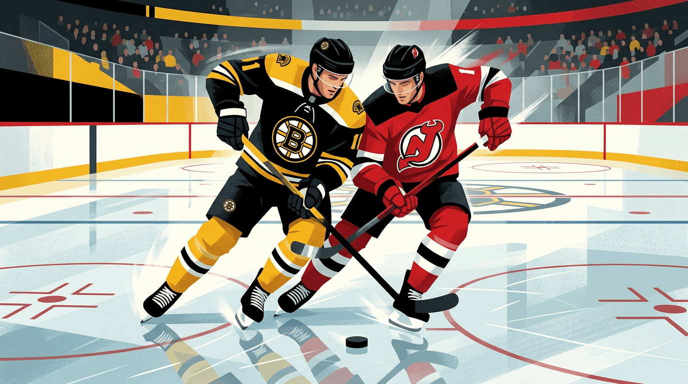 Image for The Big Short in Newark: Why Prediction Markets Are Shunning the Bruins