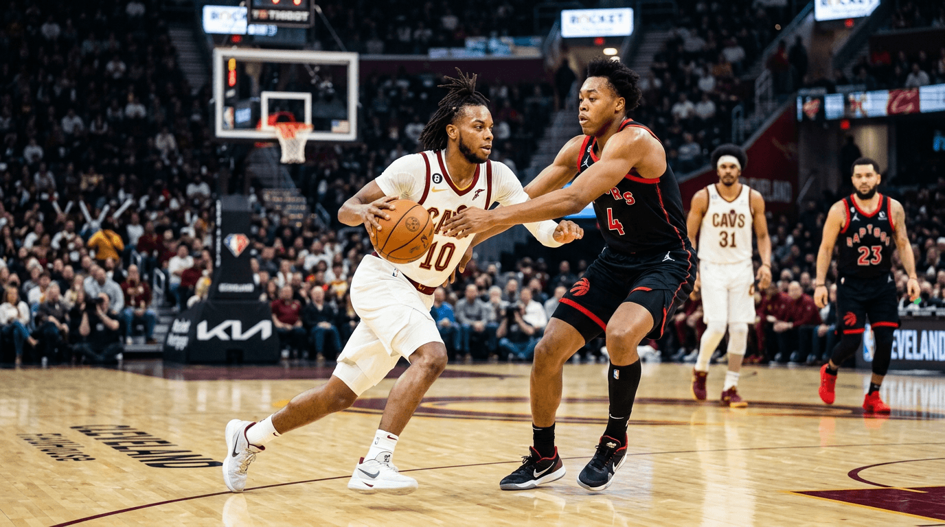 Image for Toronto Hopes Hit The Cleveland Wall