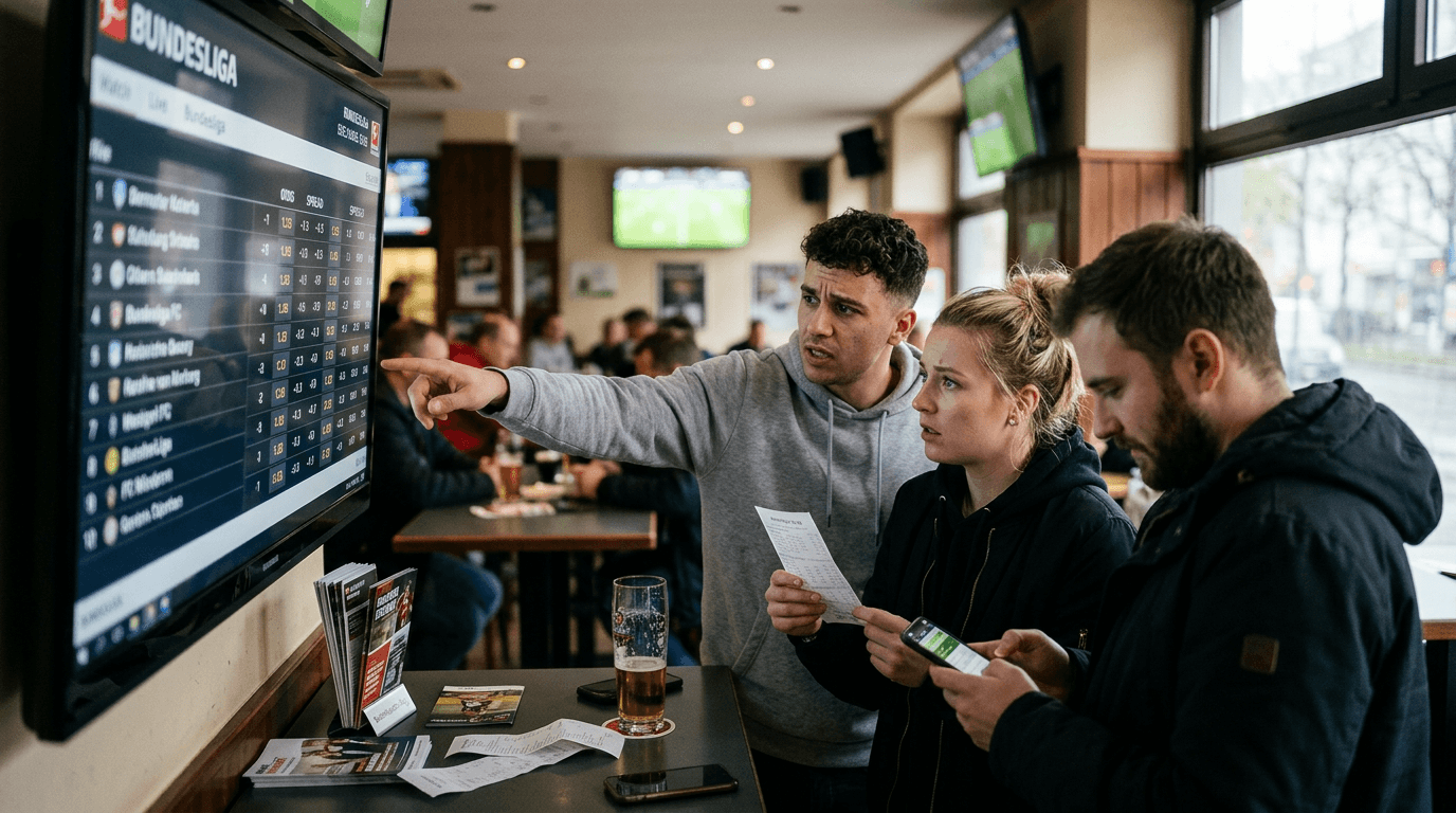 Image for Germany Faces A Steep Statistical Climb