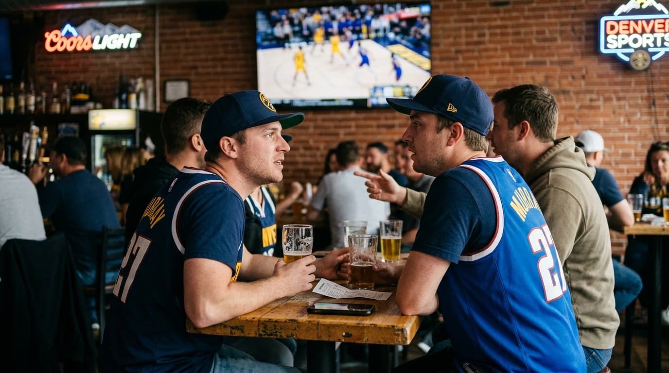 Image for Five and a Half Points of Friction: Why the Market Is Hesitant on Denver