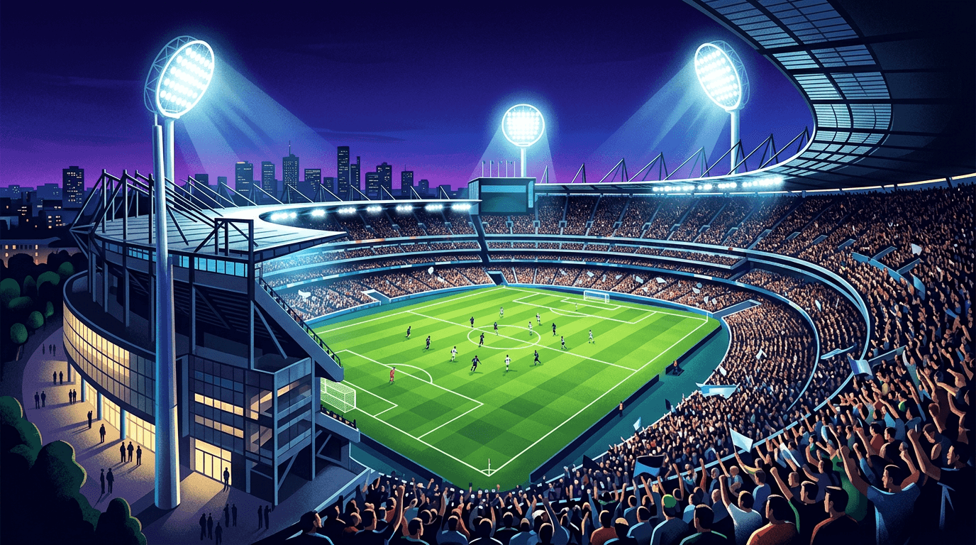 Image for The Two-Million Dollar Ghost: Why Traders Are Betting St. Pauli Can't Win