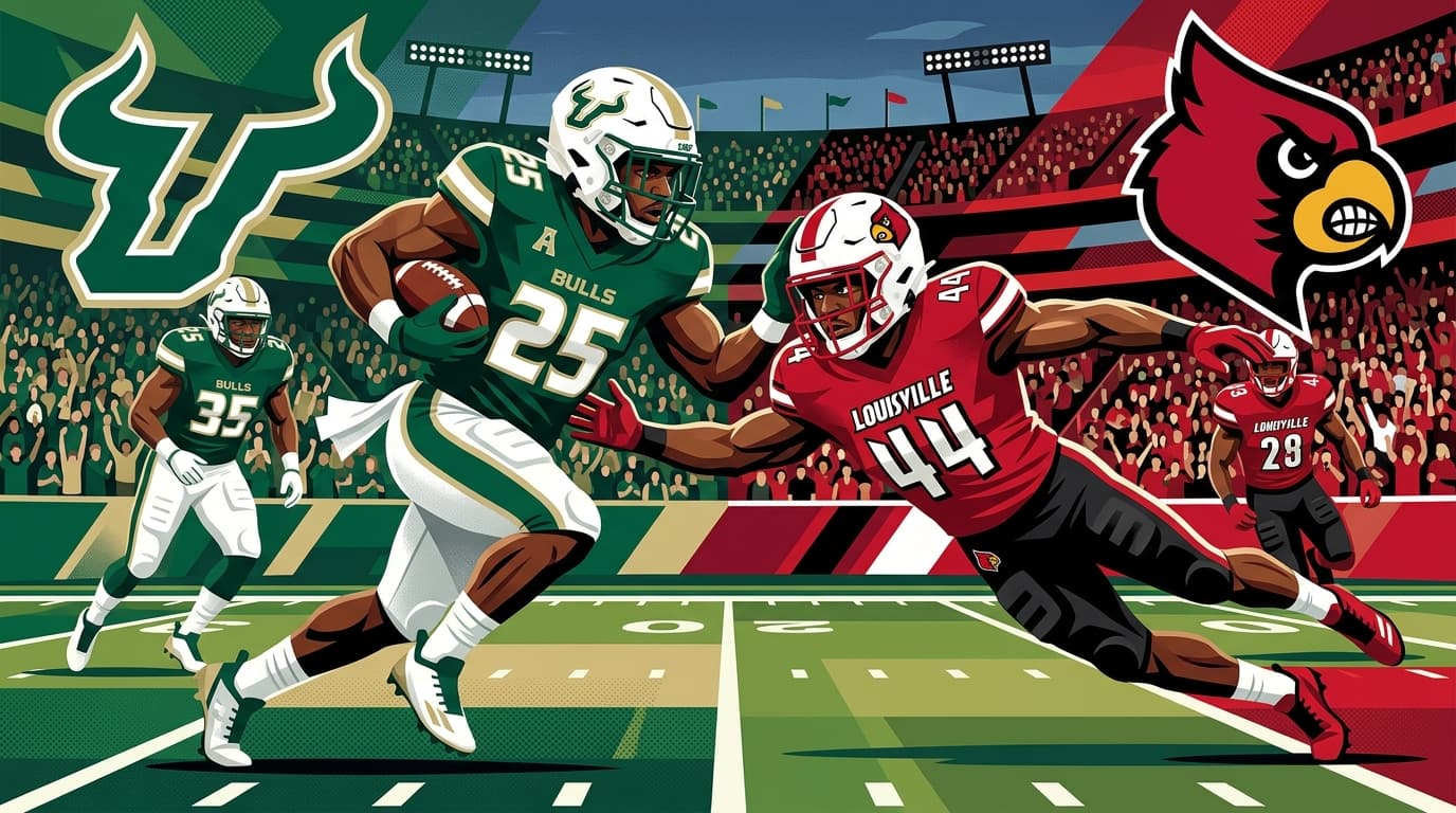 Image for The $5 Million Conviction: Louisville’s Price of Perfection Against the Bulls