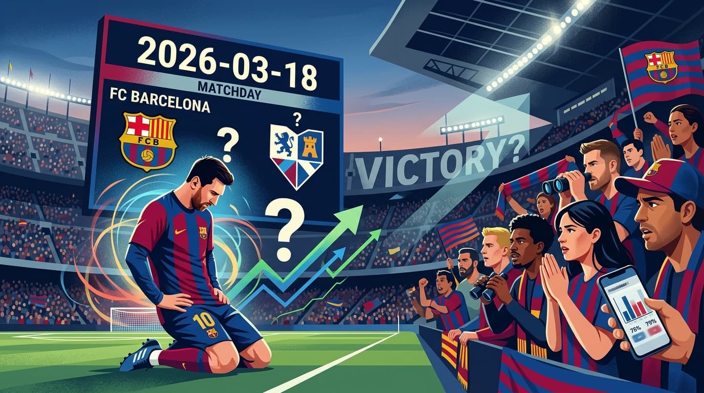 Image for Barcelona’s $7 Million Vote of Confidence