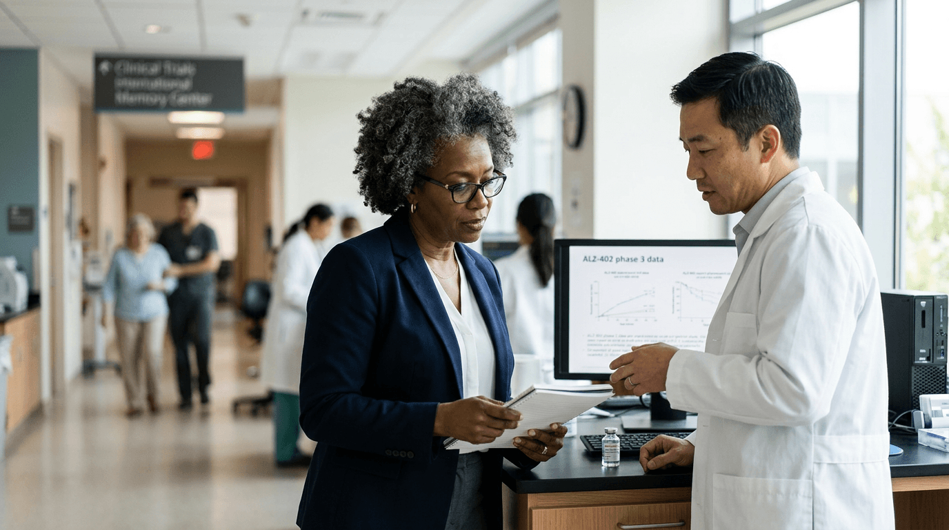 Image for Alzheimer’s Pessimism: Why Prediction Markets See a 2026 Regulatory Drought