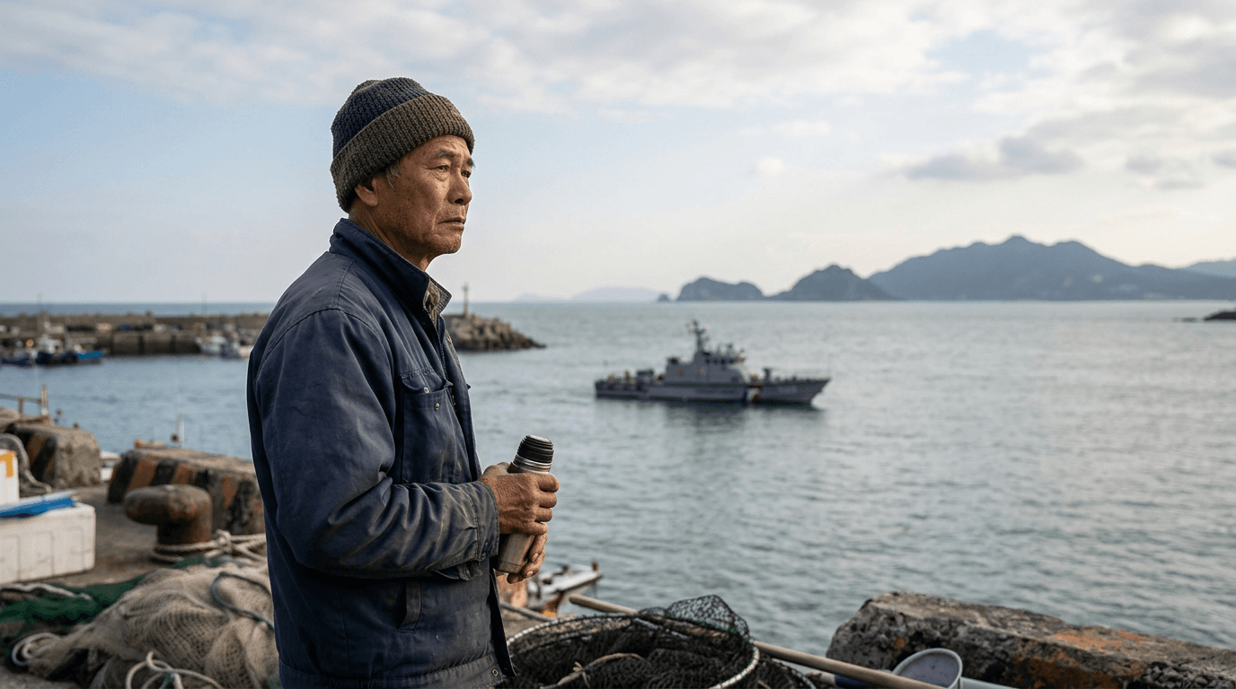 Image for The Three-Cent War: Why Traders Are Shrugging Off a Taiwan Invasion