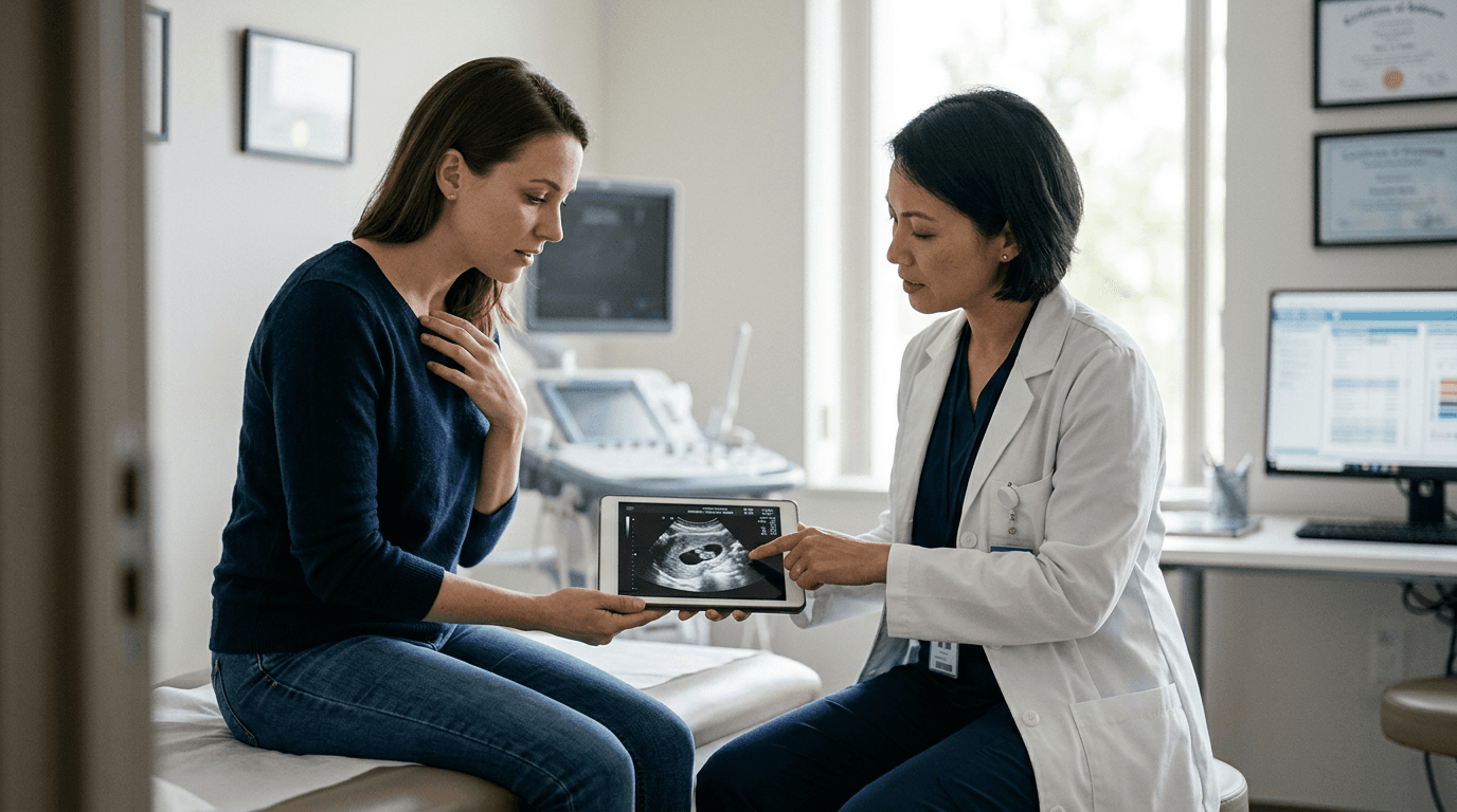 Image for Clavicular Inches Toward A Paternity Announcement