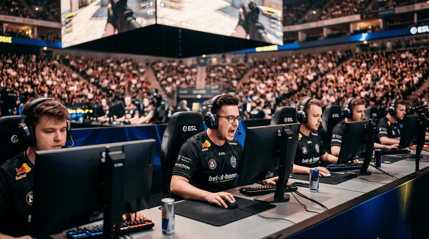 Image for BIG Crushes B8 In Pre-Match Trading