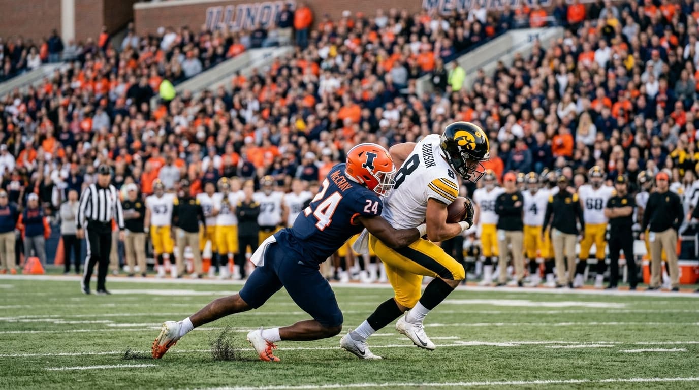 Image for The $4.7 Million Consensus: Why Illinois is the Heavy Favorite