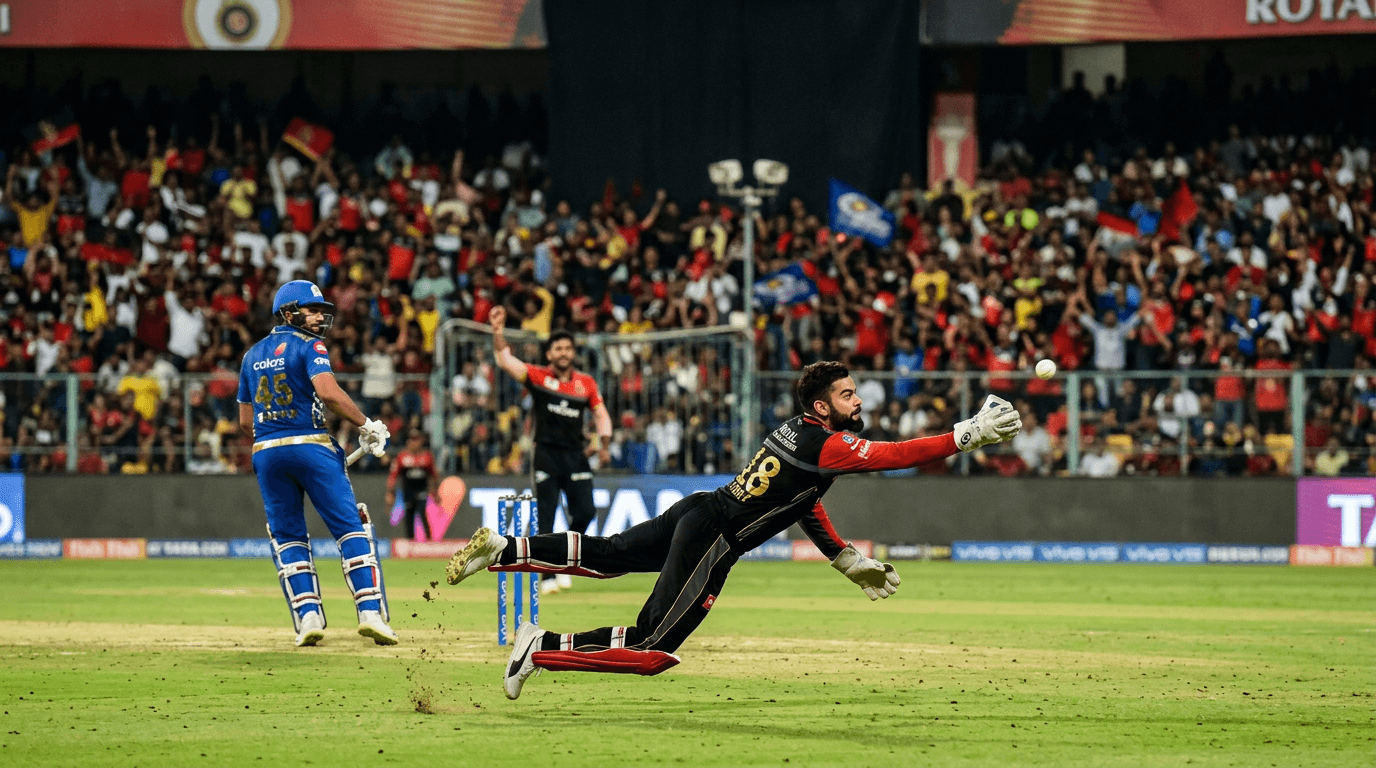 Image for Bangalore Outpaces Mumbai In Heavy Volume Clash
