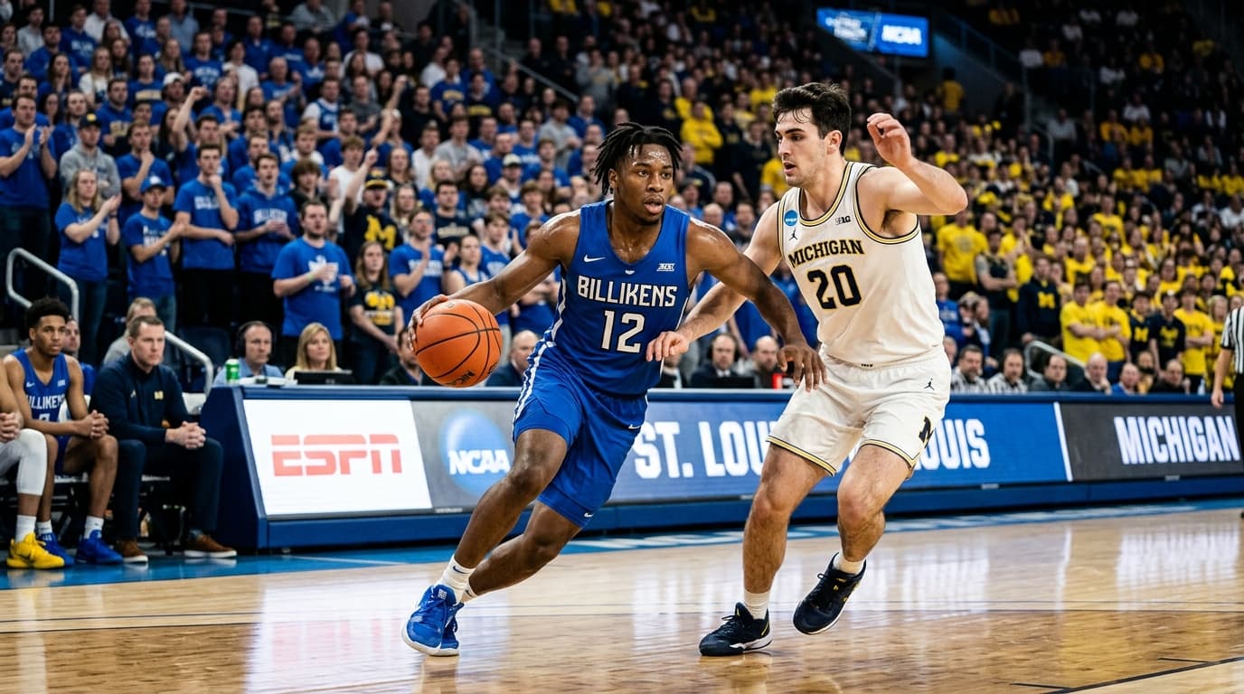 Image for The $2.5 Million Fade: Michigan’s Dominance Is Priced to Perfection