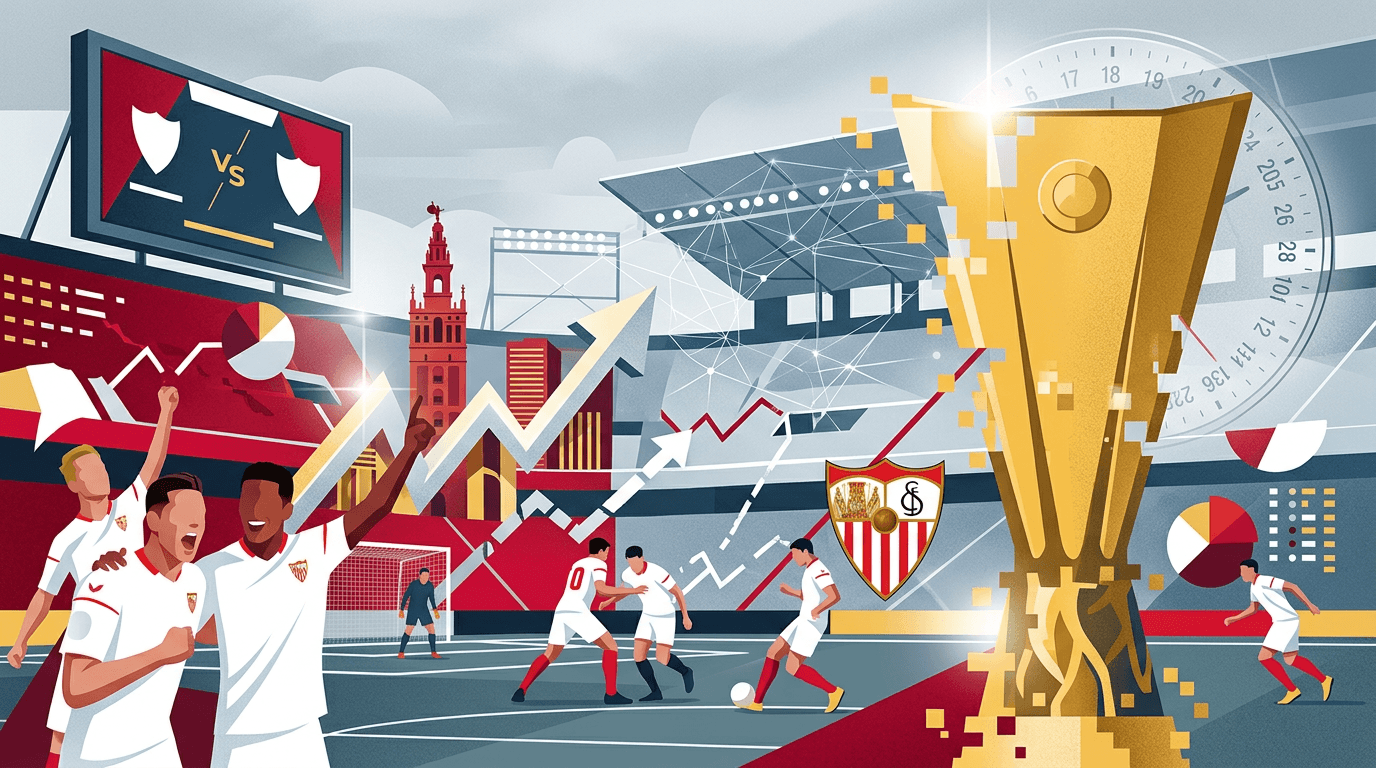 Image for Sevilla’s Impossibility: The $4.4 Million Bet Against a 2026 Miracle