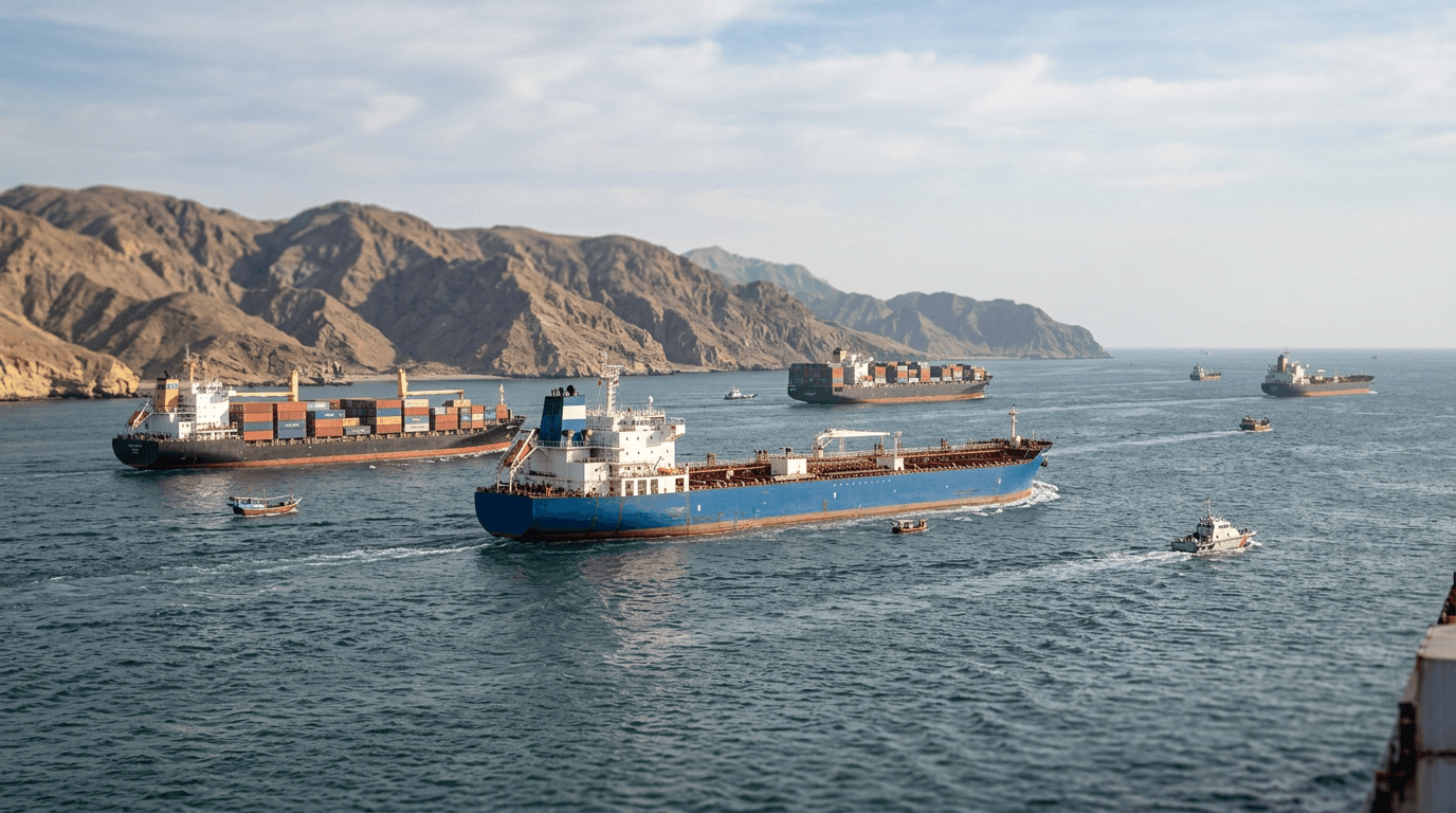 Image for The Silent Strait: Why $17 Million Is Betting Against a Hormuz Recovery