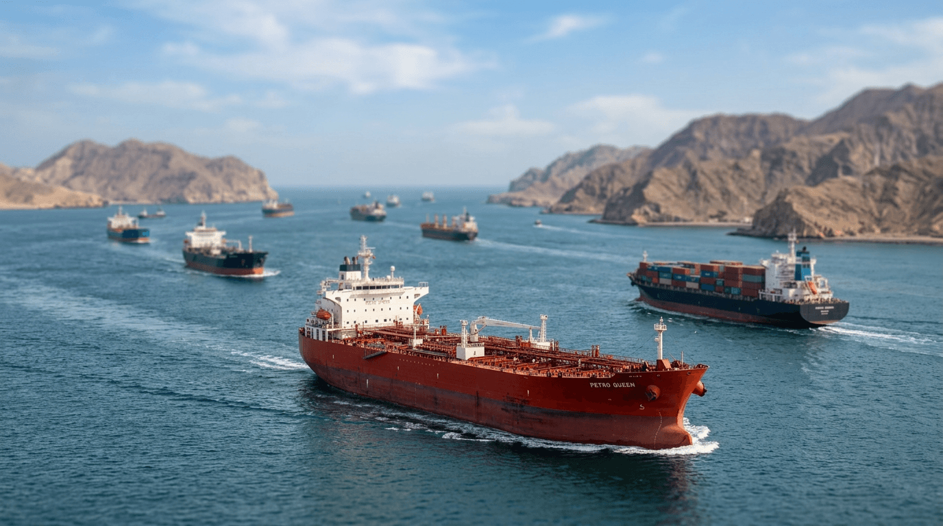 Image for The Ships Are Not Returning To Hormuz