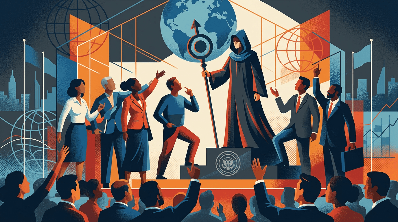 Image for Tehran’s Coronation: Why Markets See Mojtaba Khamenei as a Mathematical Certainty