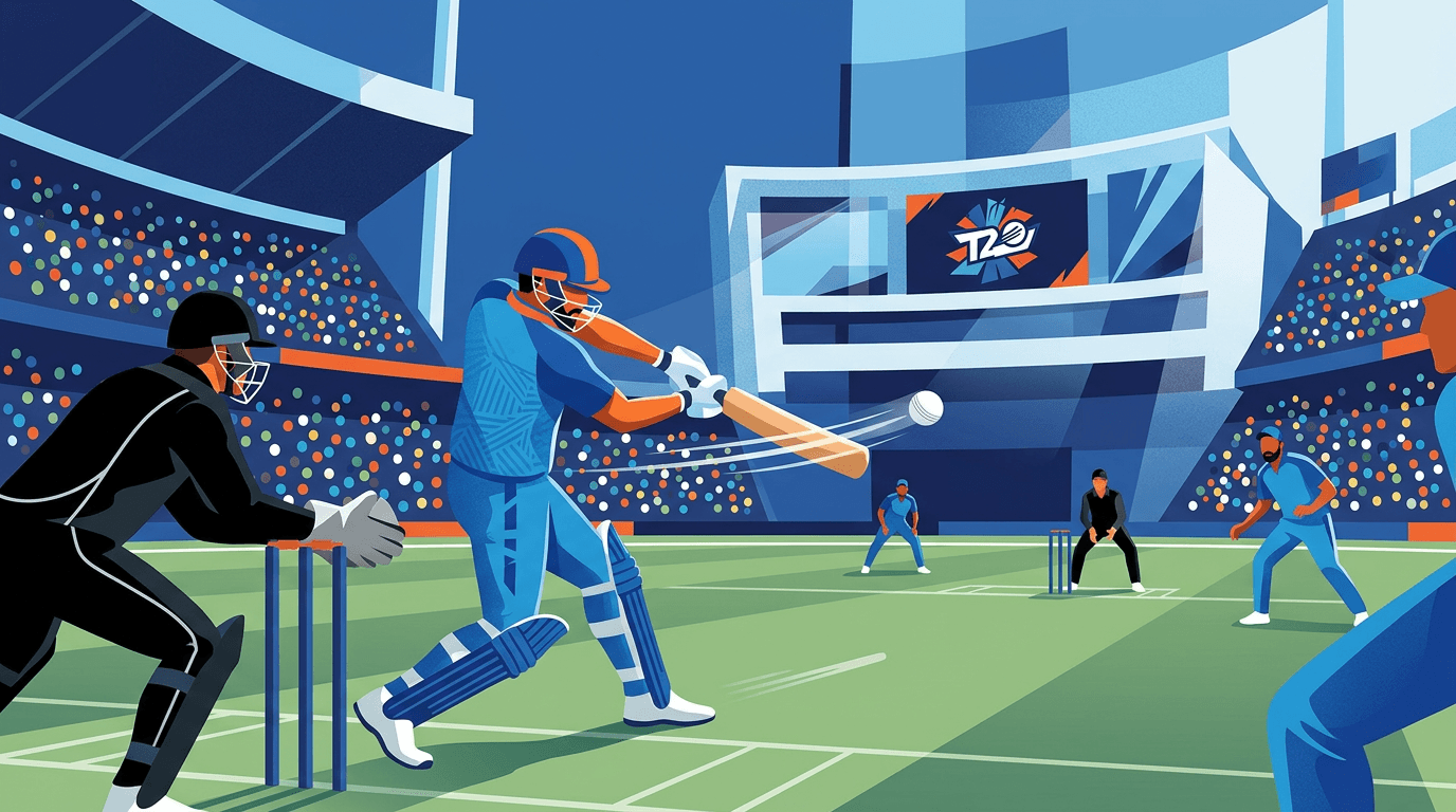 Image for The $3.5 Million Certainty: Why India vs. New Zealand Has No Room for Doubt