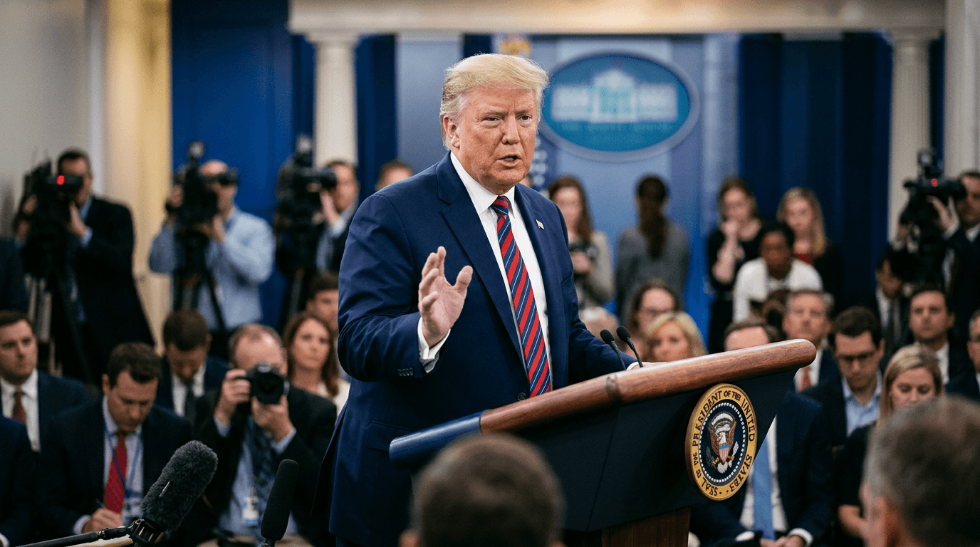 Image for Trump Signals A Long Summer In The Middle East