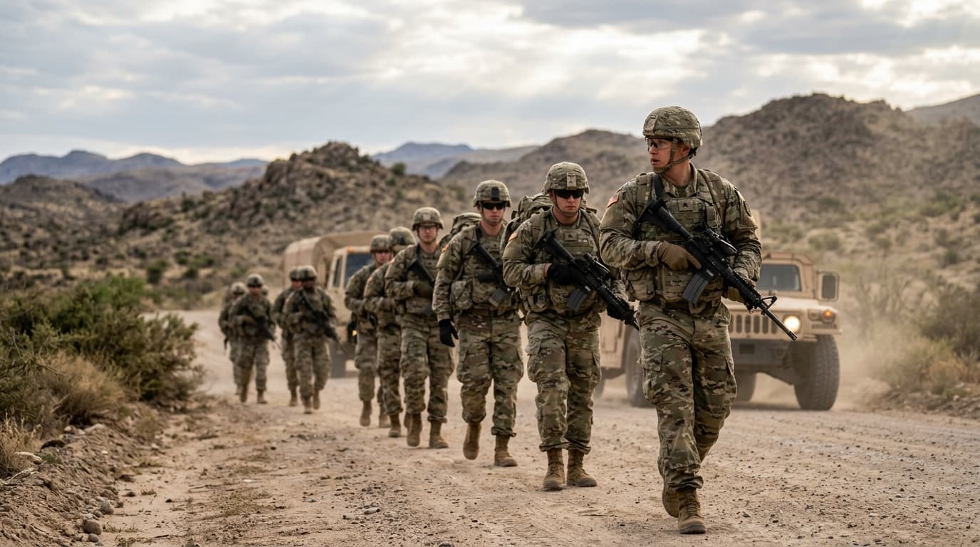 Image for Betting on the Rubicon: Markets Price in a US Incursion into Iran