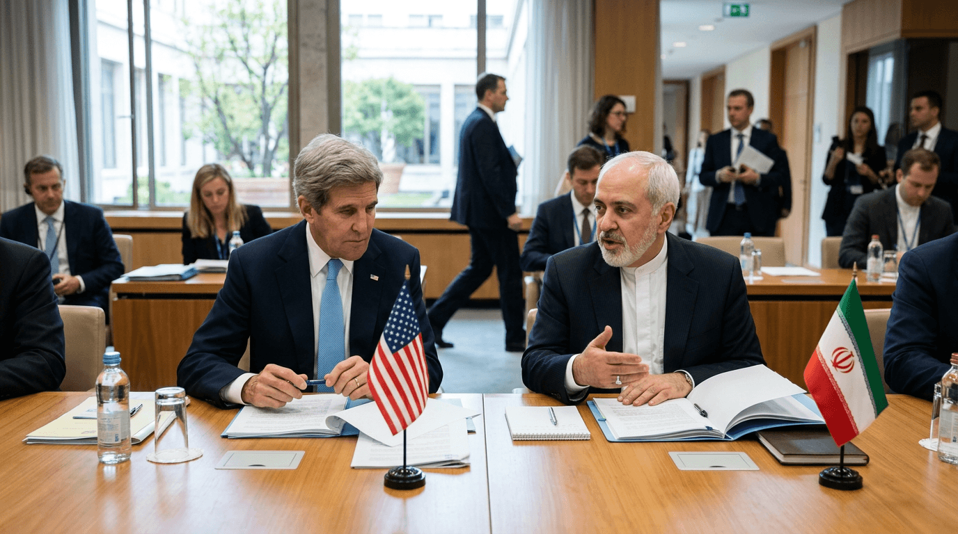 Image for Tehran Finds Few Takers For A Grand Bargain