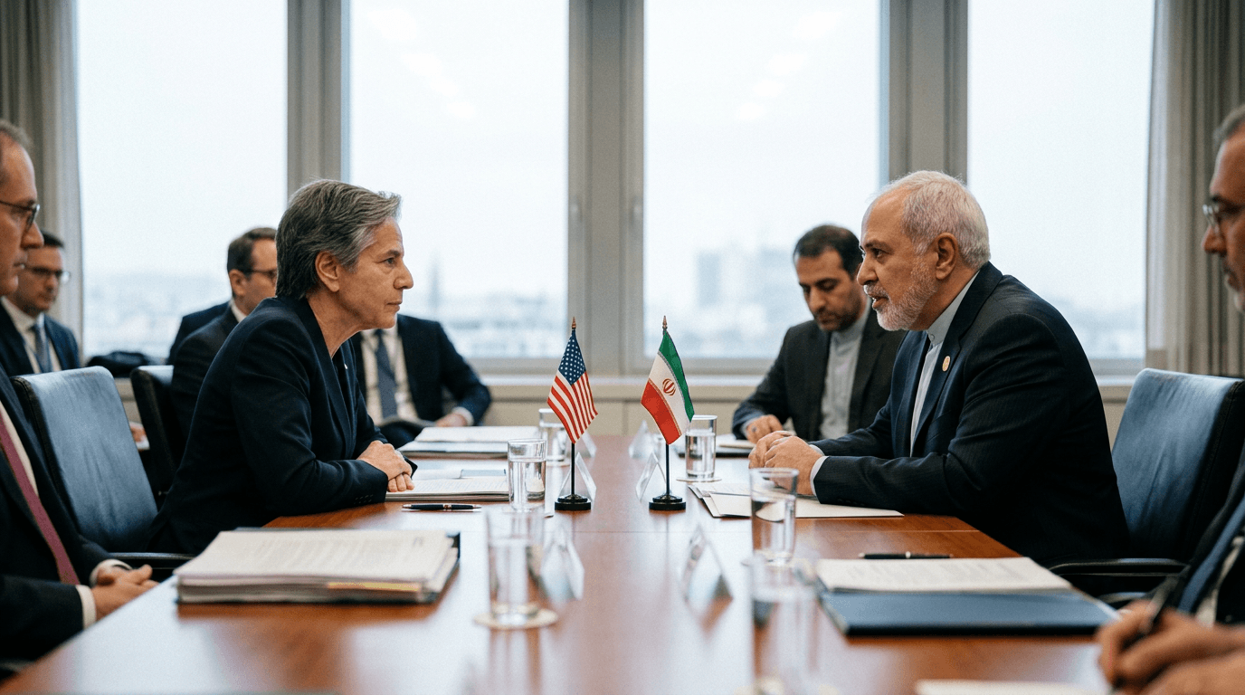 Image for Washington Weighs A Persian Pivot