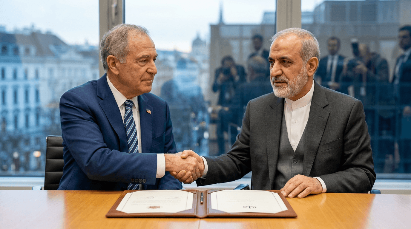 Image for Peace Is A Minority Position In The Gulf