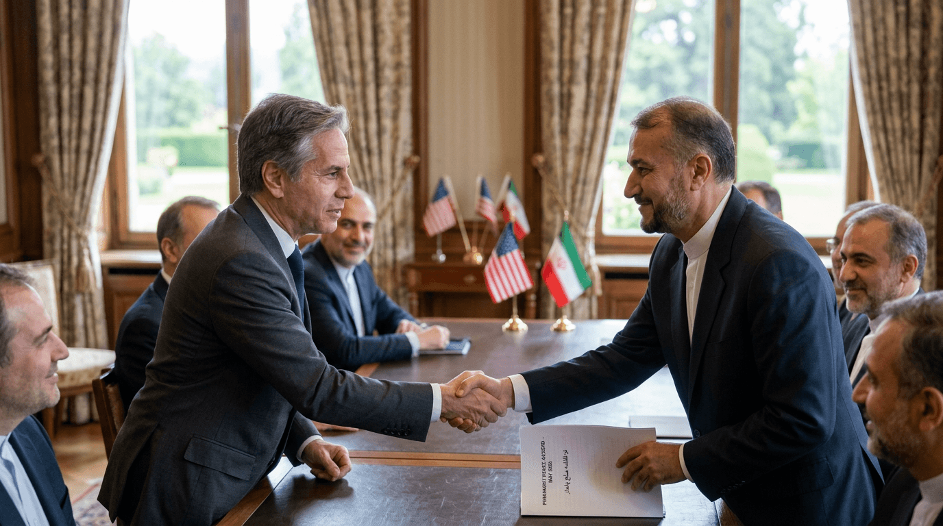 Image for Tehran Is Looking At A Very Long Wait