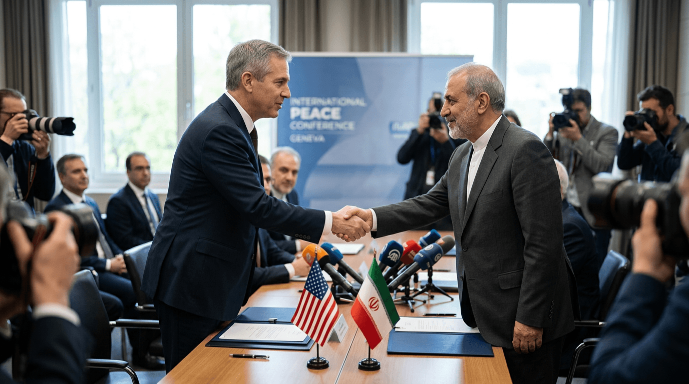 Image for Diplomatic Friction Slows the Path to Permanent Peace