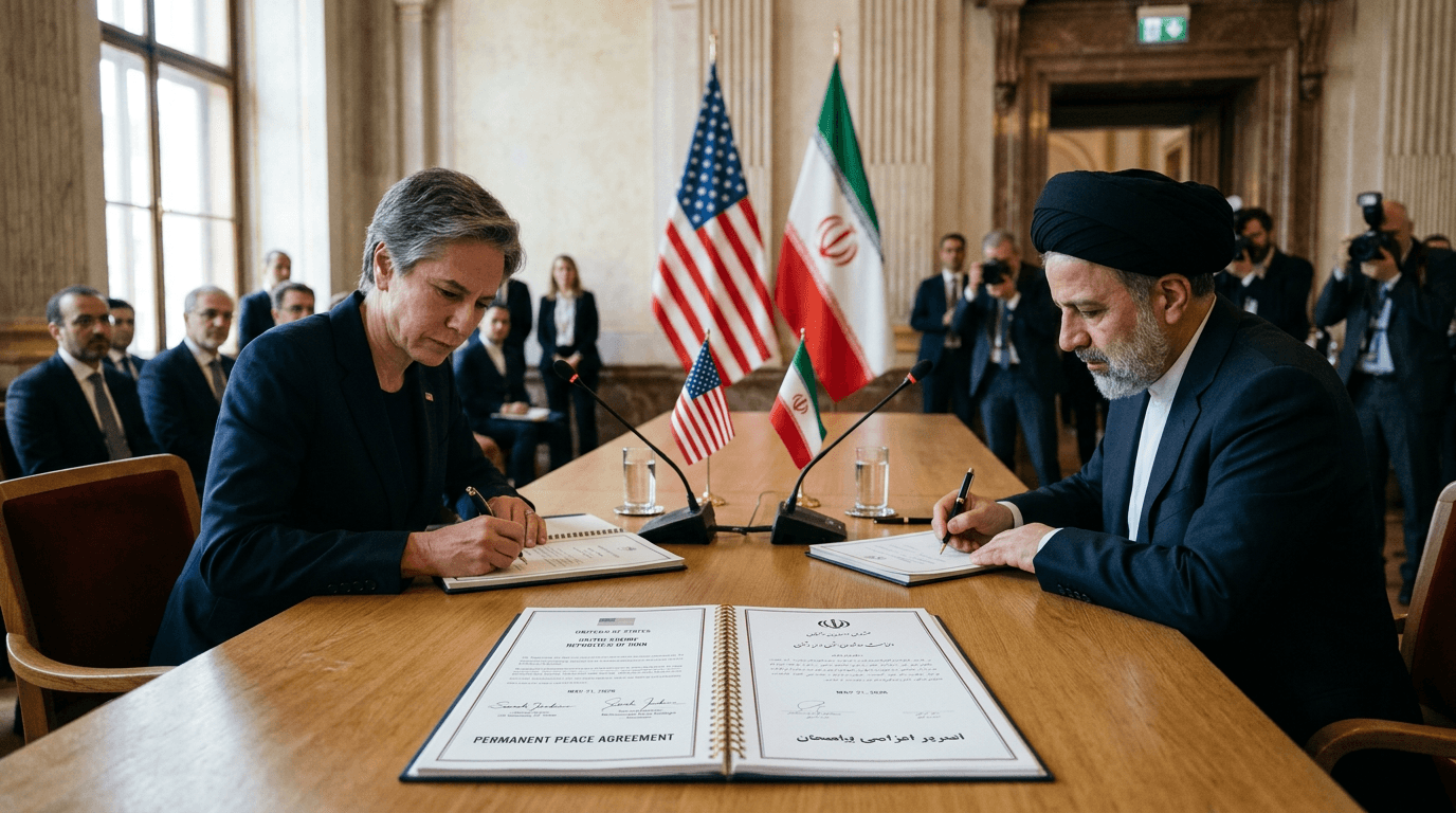 Image for Tehran Tests The Limits Of Diplomacy
