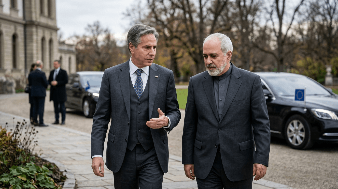 Image for Tehran and Washington Stumble Toward a Formal Truce