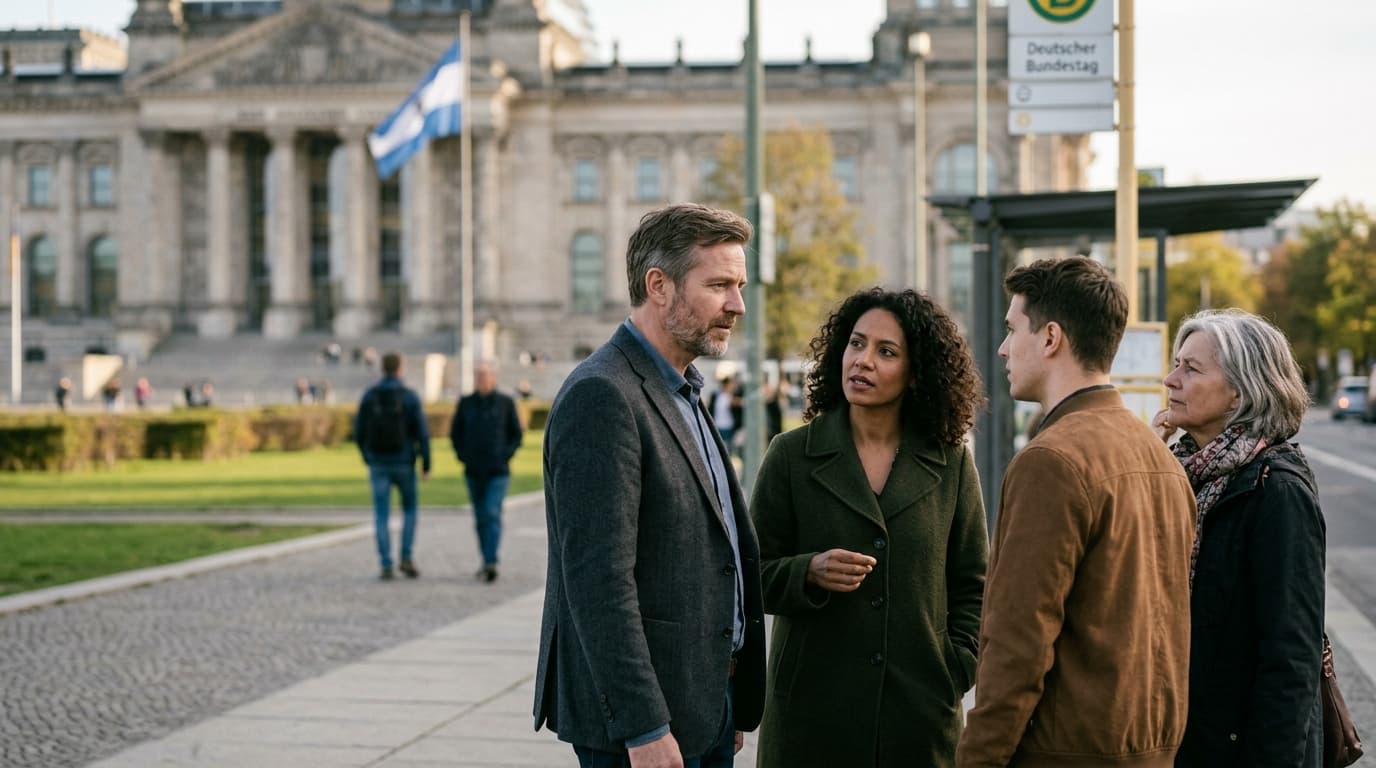 Image for Berlin’s Far-Right Fever Dream: Betting on an AfD Breakthrough