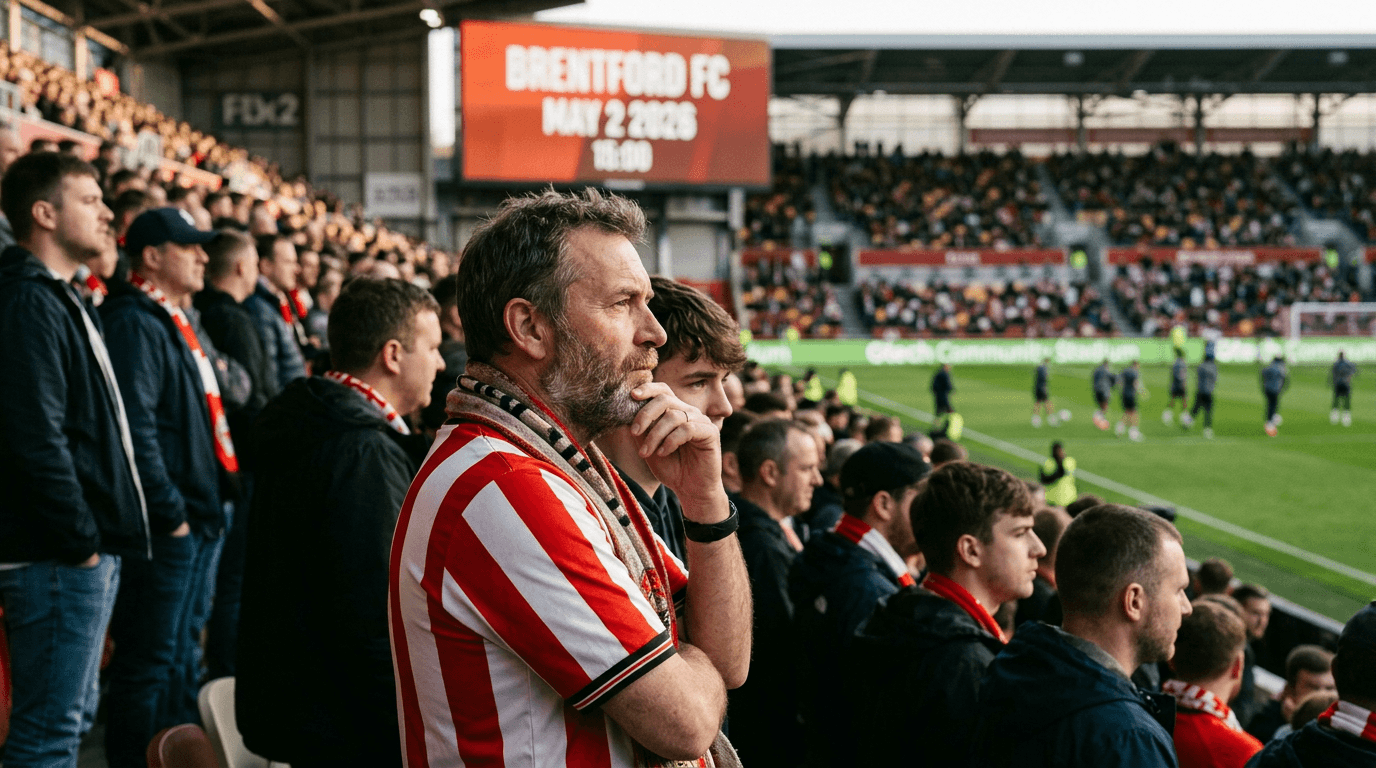 Image for Brentford Snatches Late Season Momentum
