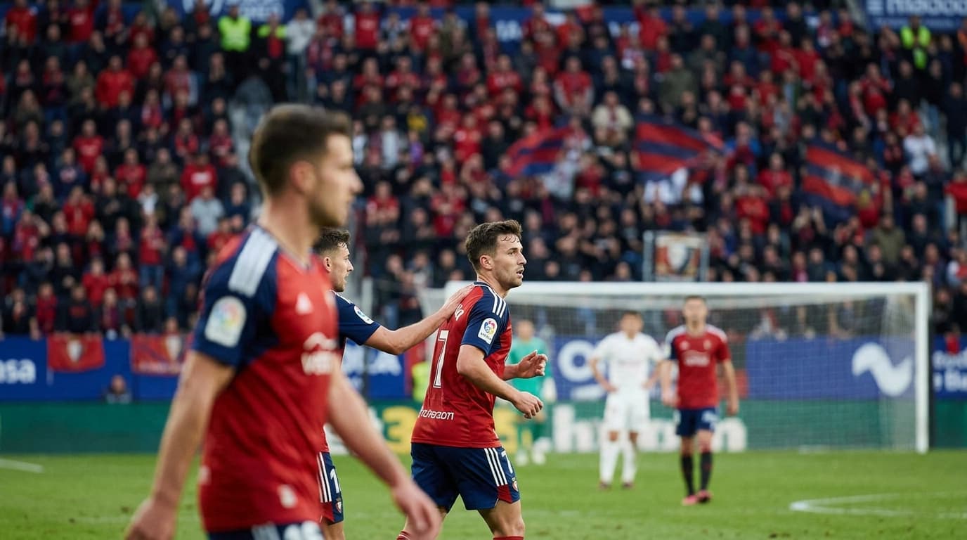 Image for The El Sadar Paradox: Why Millions are Chasing a 2026 Osasuna Victory