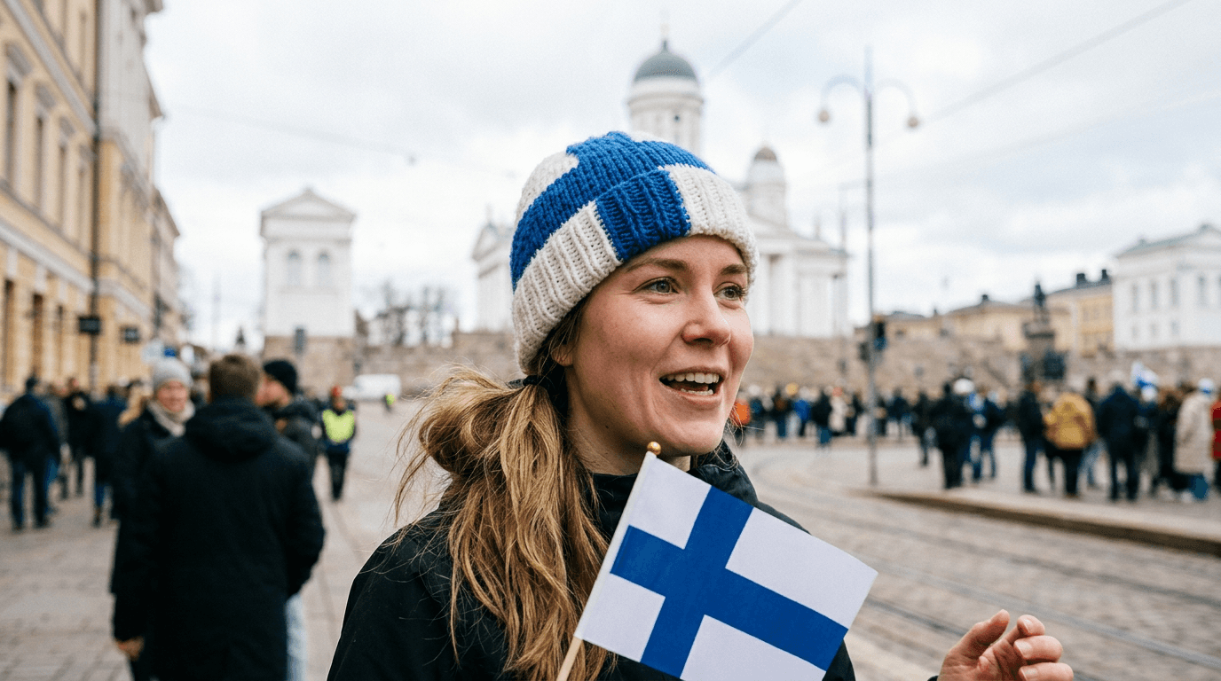 Image for Helsinki Chases the Glass Mic