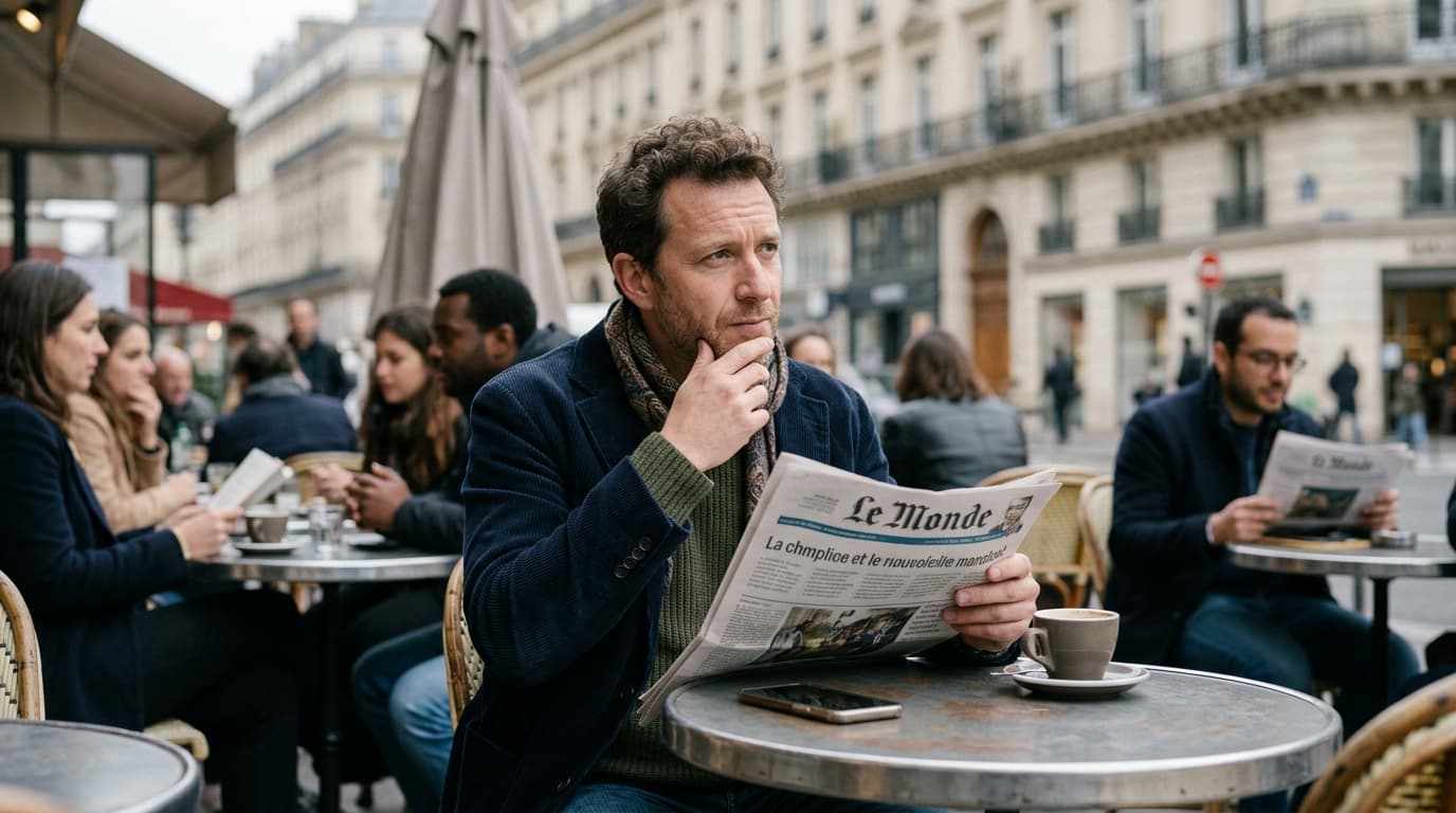 Image for The Fifty-Six Percent Solution: Why the Market is Hedging on Les Bleus