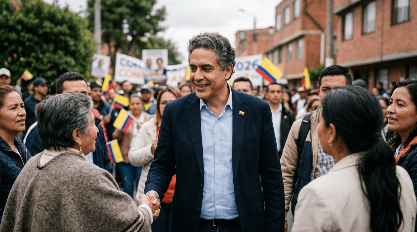 Image for Ivan Cepeda Castro Confronts The Petro Hangover