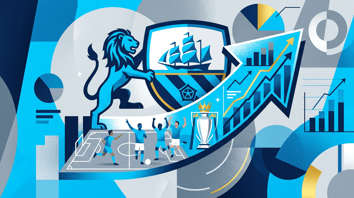 Image for Manchester City’s 2026 Uncertainty: Why the Smart Money is Fading a Dynasty
