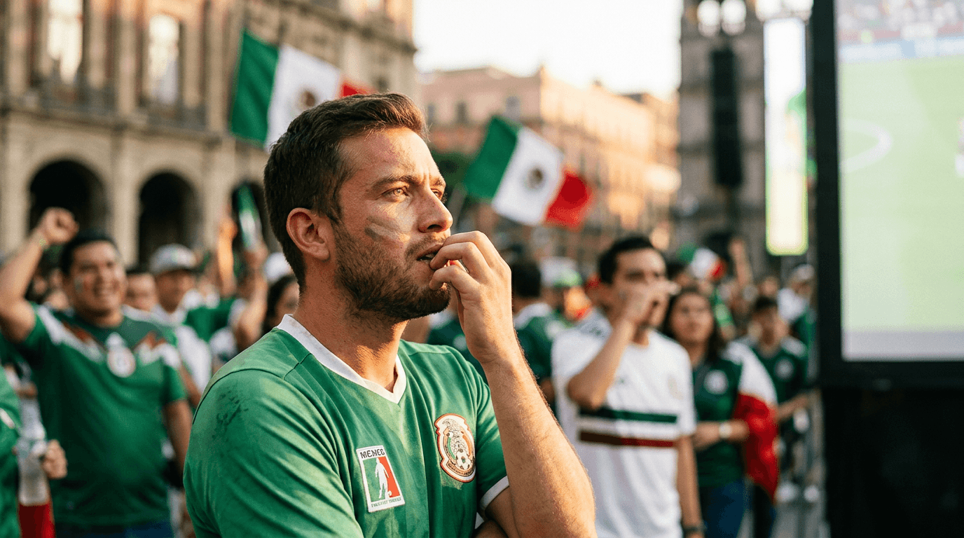 Image for The Azteca Mystique Meets A Recent Record Of Failure