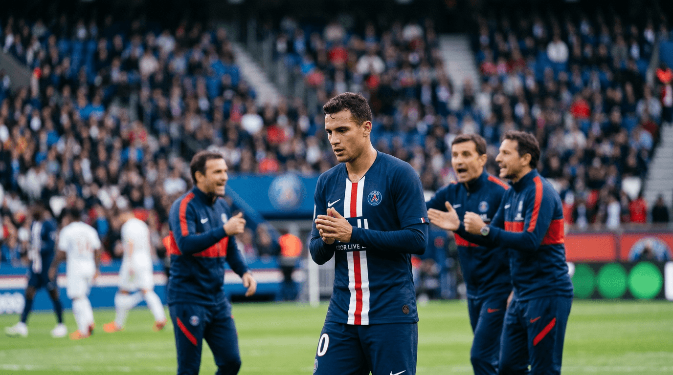 Image for Parisian Dreams Face A Brutal Reality Check