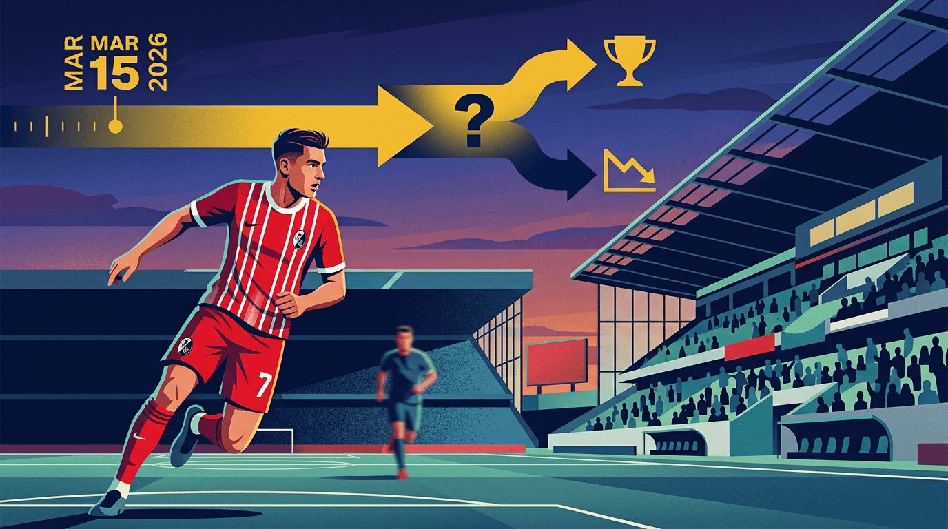 Image for Freiburg’s Ides of March: Why the Smart Money is Betting Against the Breisgau