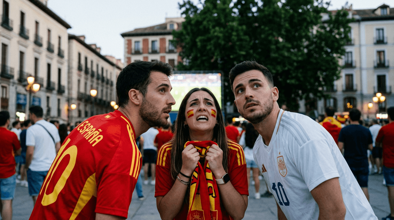 Image for Spanish Control Collides With The Statistics Of Stalemate