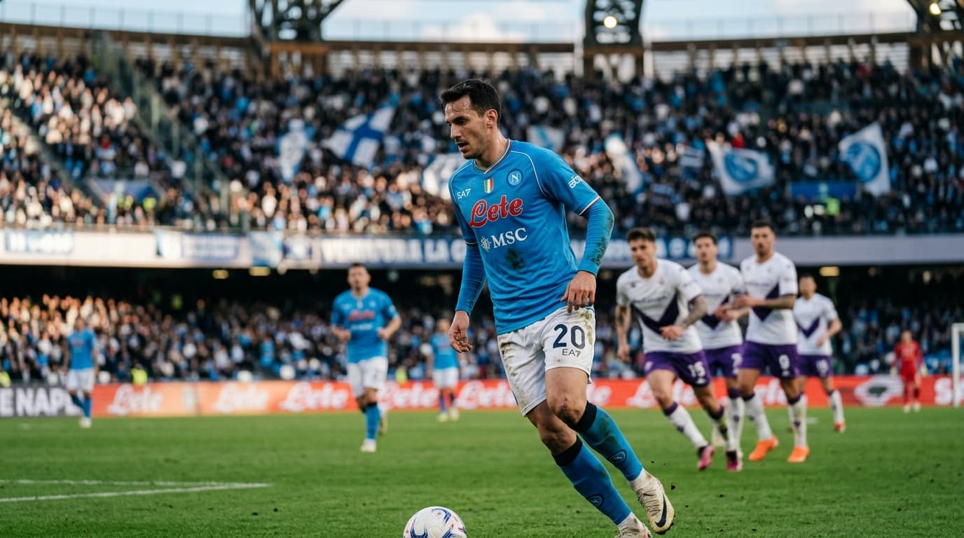 Image for The $2.8 Million Premonition: Why the Market is All-In on Napoli