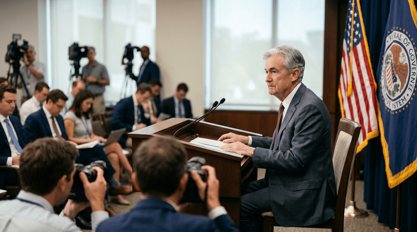 Image for Summer Stasis At The Federal Reserve
