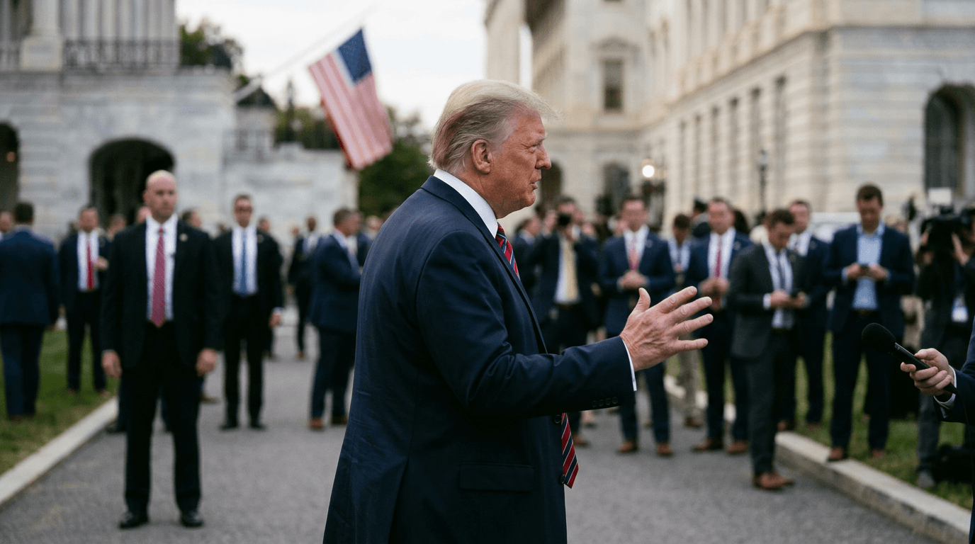 Image for Trump Prepares To Pull The Middle East Plug